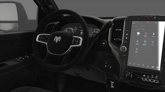 new 2025 Ram 3500 car, priced at $63,123
