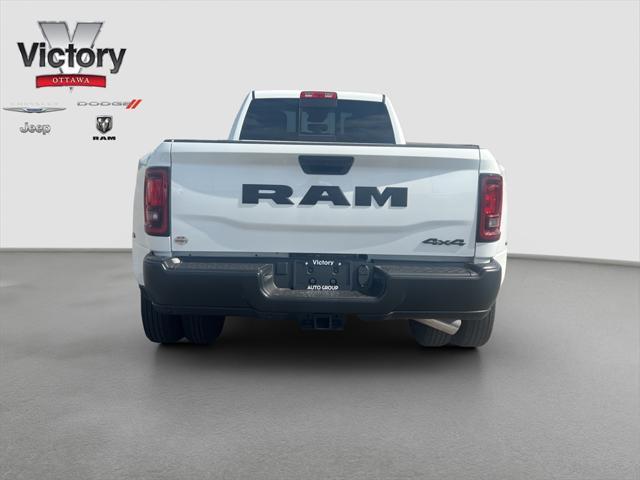 new 2025 Ram 3500 car, priced at $67,225