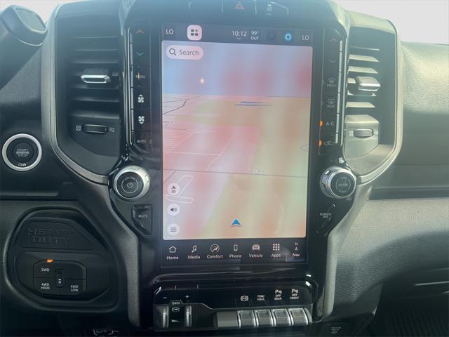 new 2025 Ram 3500 car, priced at $67,225