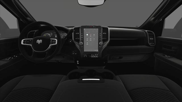 new 2025 Ram 3500 car, priced at $63,123