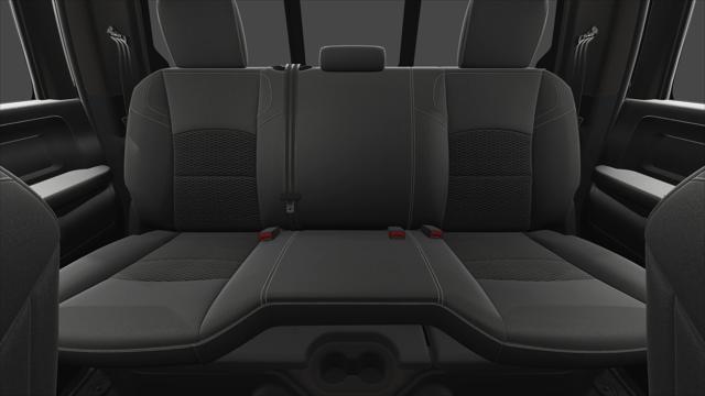 new 2025 Ram 3500 car, priced at $63,123