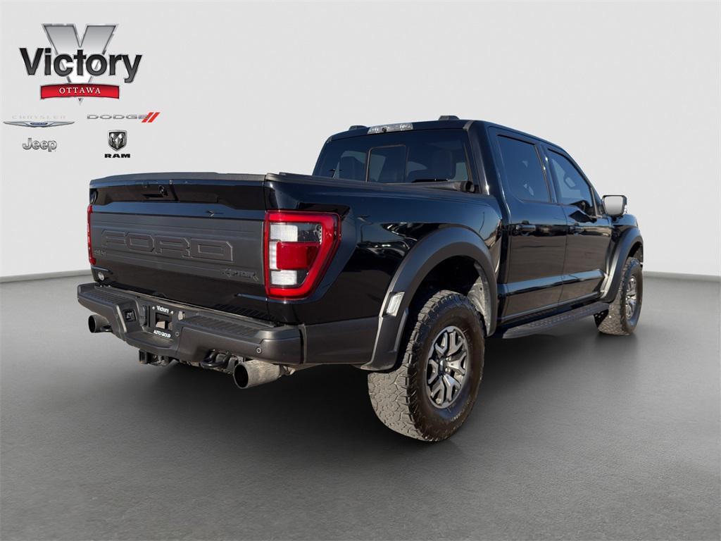 used 2023 Ford F-150 car, priced at $66,998