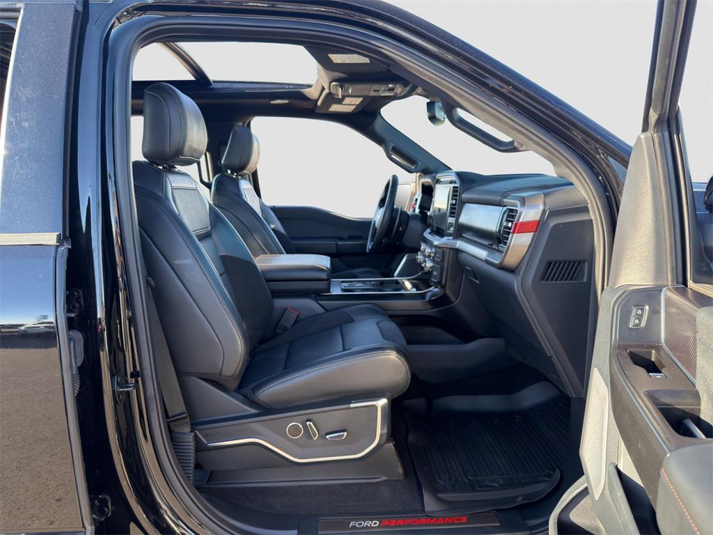 used 2023 Ford F-150 car, priced at $66,998