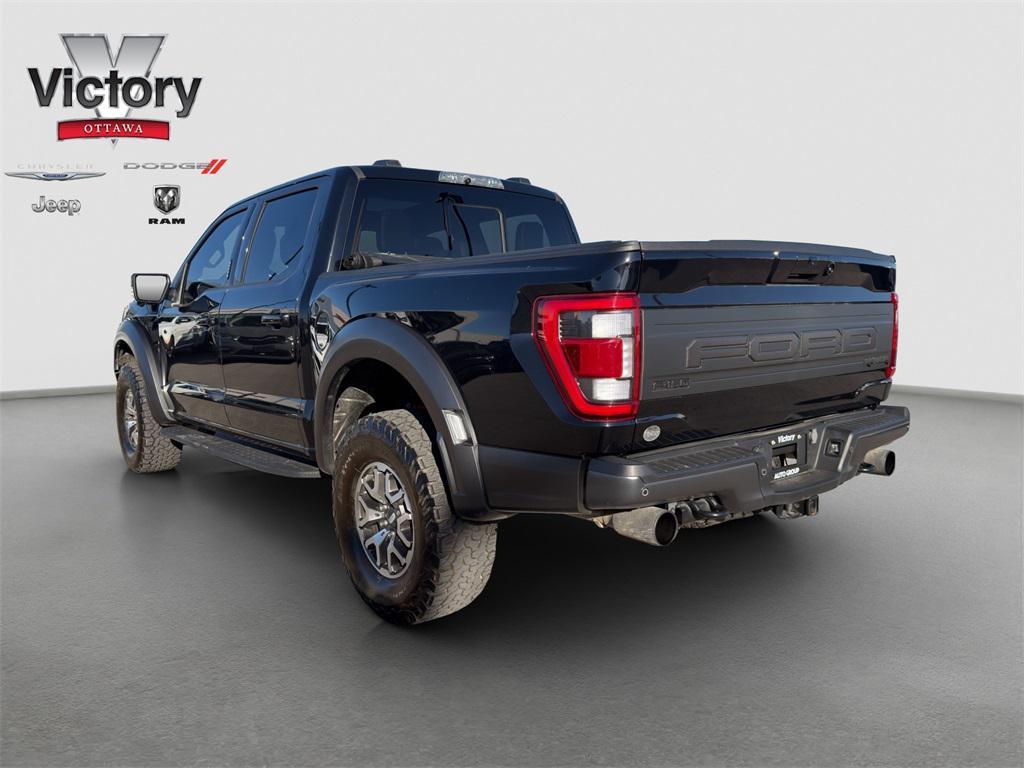 used 2023 Ford F-150 car, priced at $66,998