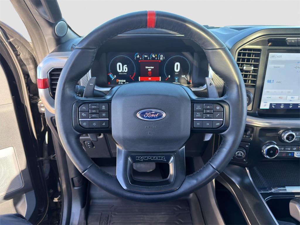 used 2023 Ford F-150 car, priced at $66,998