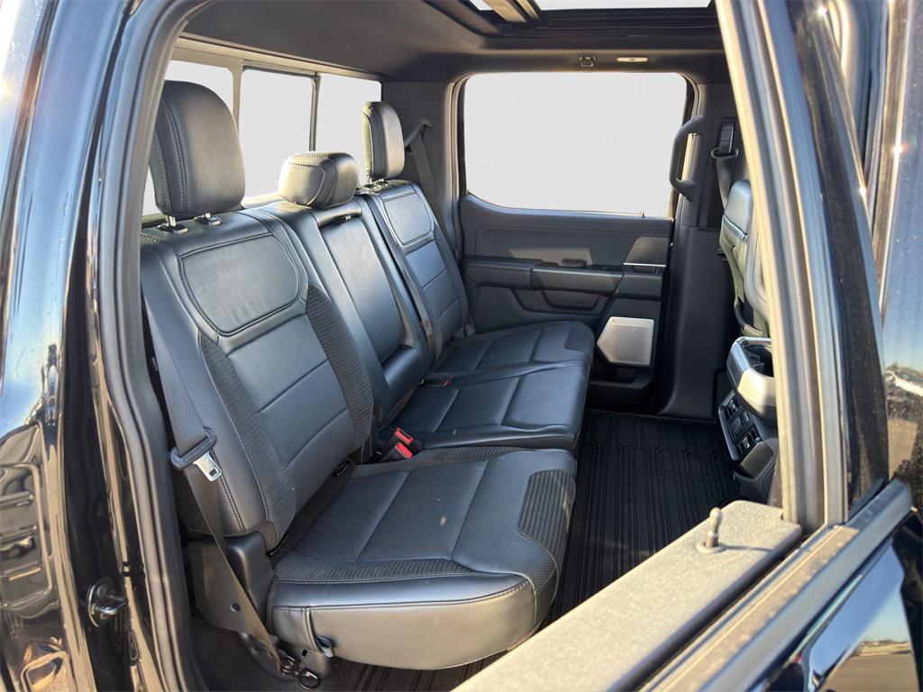 used 2023 Ford F-150 car, priced at $66,998