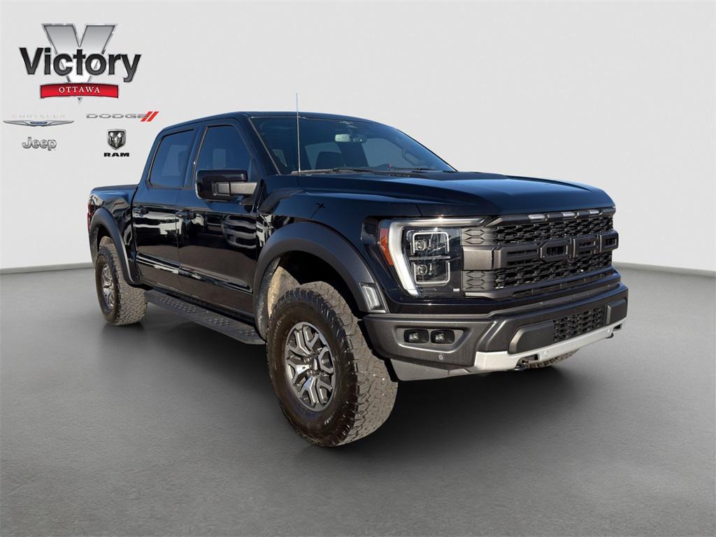 used 2023 Ford F-150 car, priced at $66,998