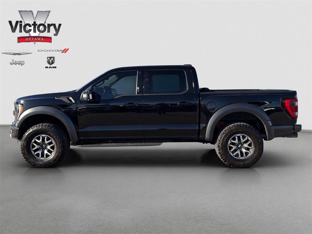 used 2023 Ford F-150 car, priced at $66,998