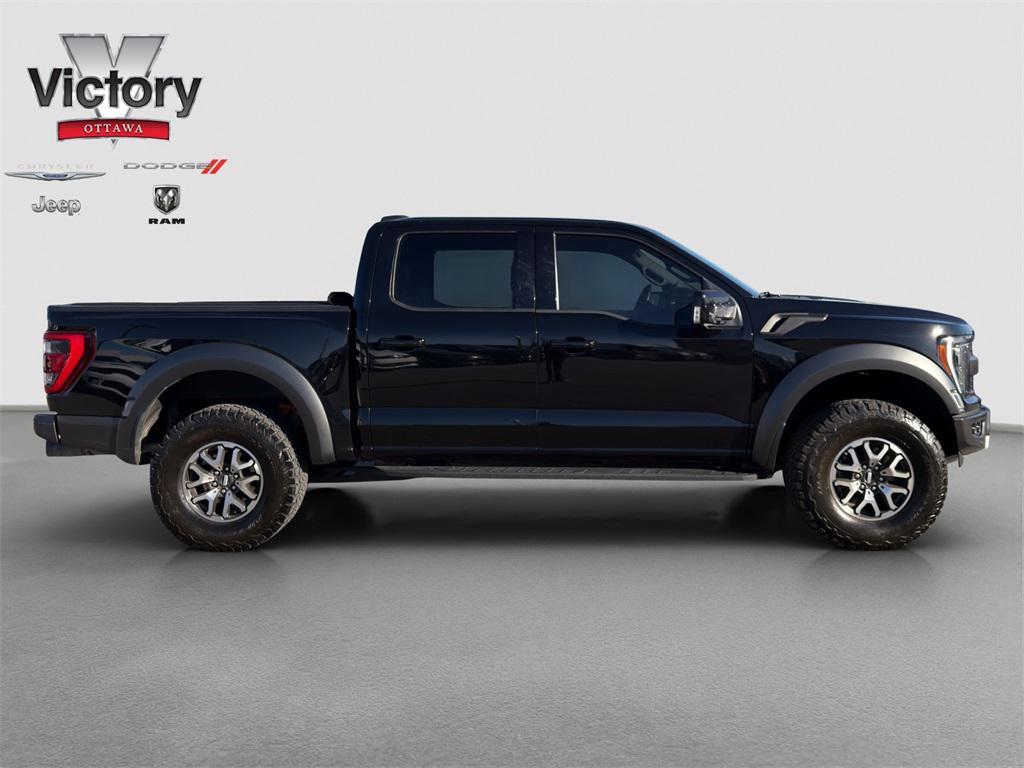 used 2023 Ford F-150 car, priced at $66,998