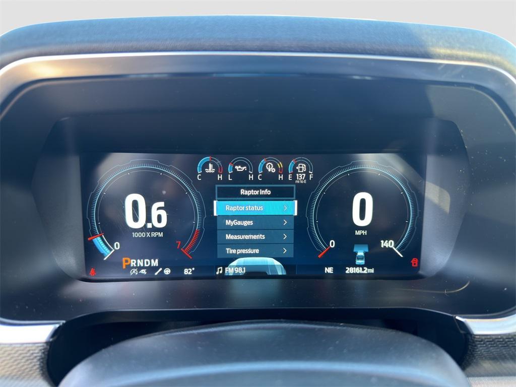 used 2023 Ford F-150 car, priced at $66,998