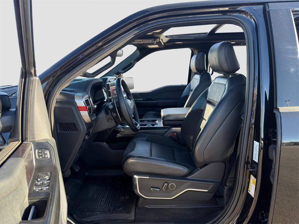 used 2023 Ford F-150 car, priced at $66,998