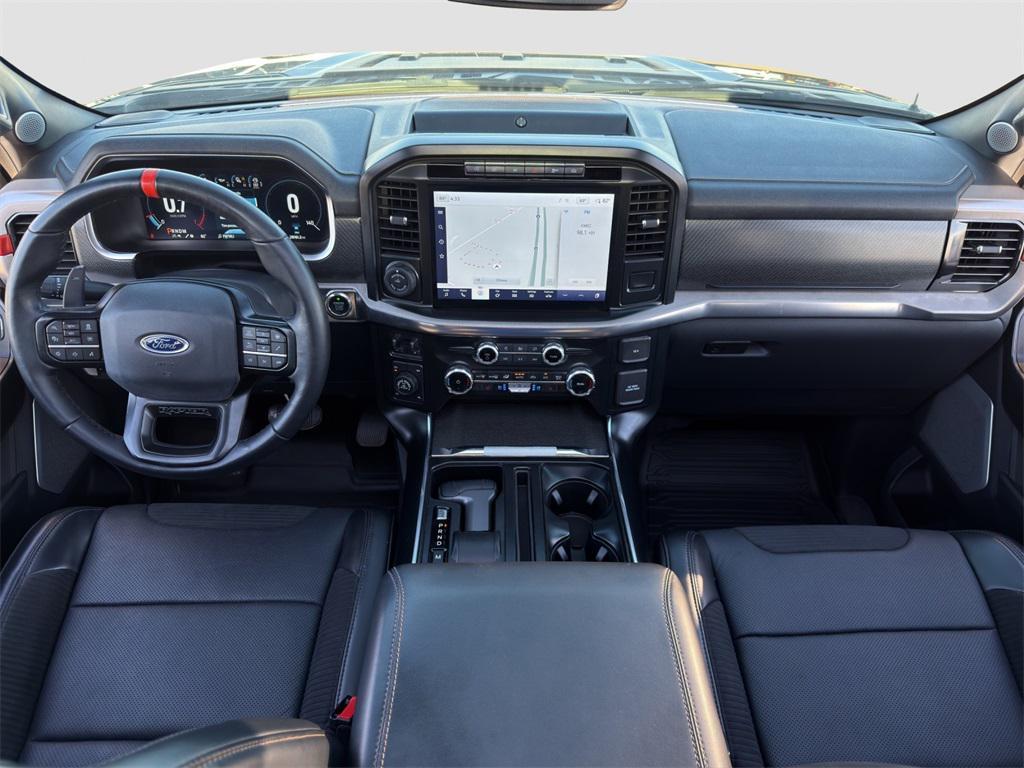 used 2023 Ford F-150 car, priced at $66,998