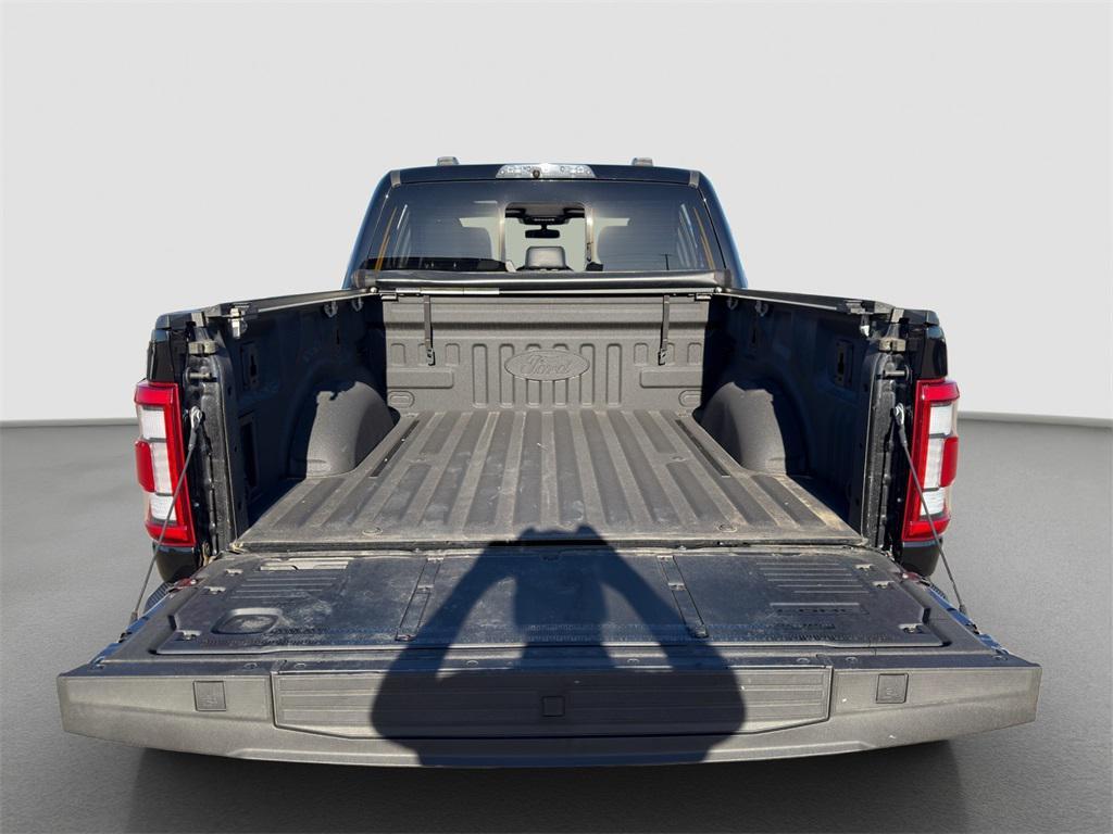 used 2023 Ford F-150 car, priced at $66,998