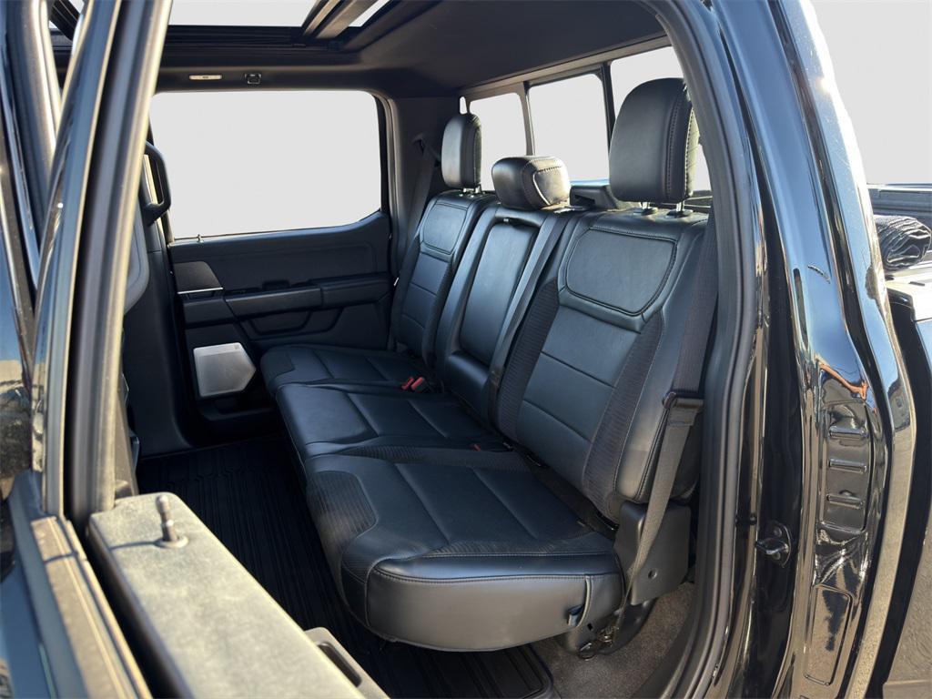 used 2023 Ford F-150 car, priced at $66,998