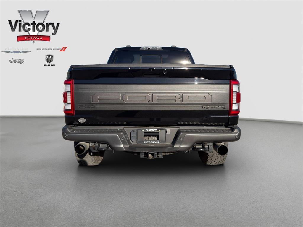 used 2023 Ford F-150 car, priced at $66,998