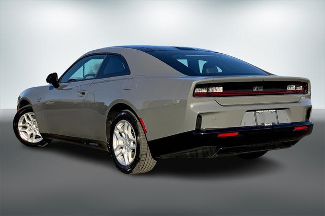 new 2025 Dodge Charger Daytona car, priced at $55,939