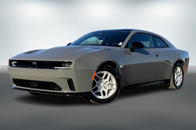 new 2025 Dodge Charger Daytona car, priced at $55,939