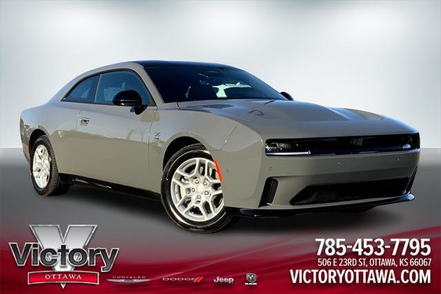 new 2025 Dodge Charger Daytona car, priced at $56,283