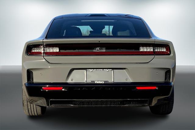new 2025 Dodge Charger Daytona car, priced at $55,939