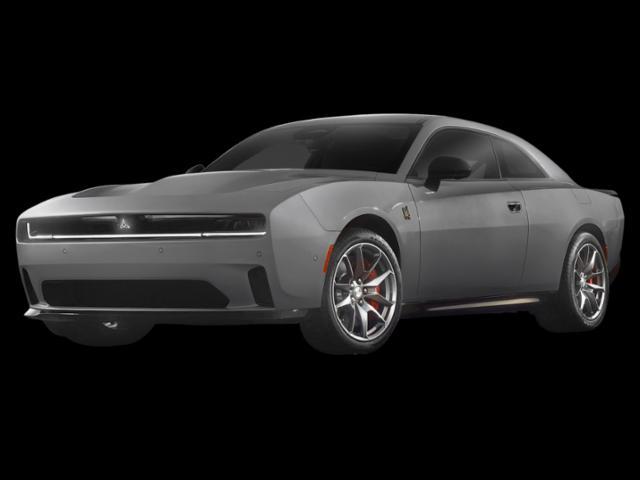 new 2025 Dodge Charger Daytona car, priced at $62,783
