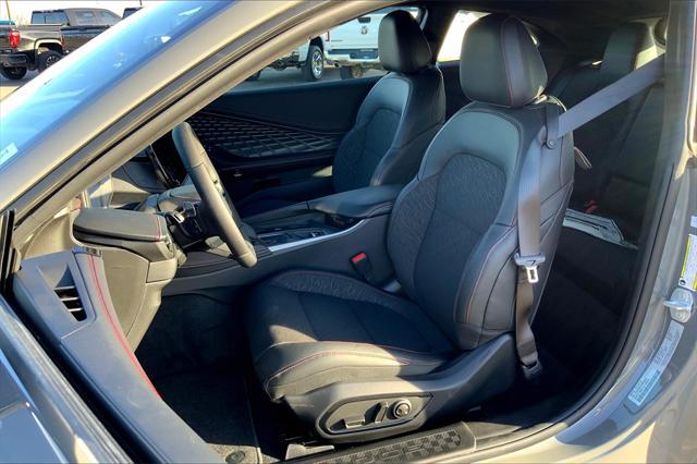 new 2025 Dodge Charger Daytona car, priced at $55,939