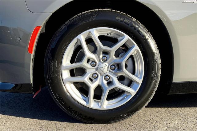 new 2025 Dodge Charger Daytona car, priced at $55,939