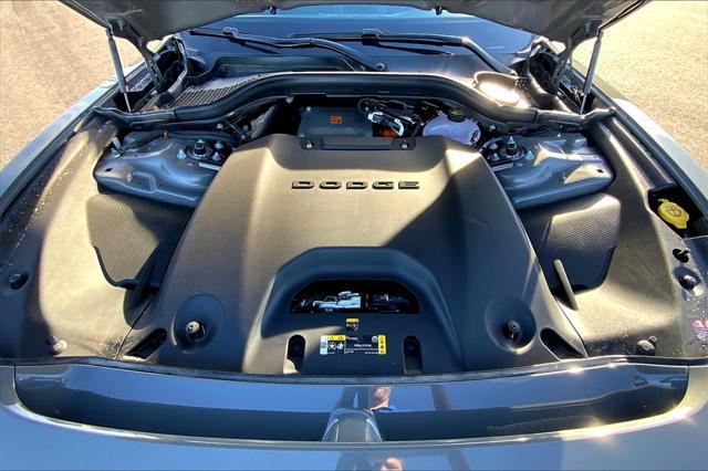 new 2025 Dodge Charger Daytona car, priced at $55,939