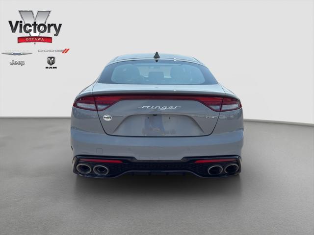 used 2023 Kia Stinger car, priced at $29,777