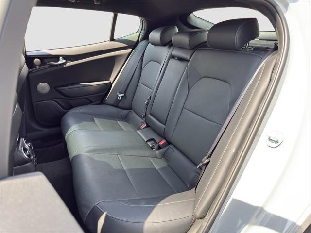 used 2023 Kia Stinger car, priced at $29,777
