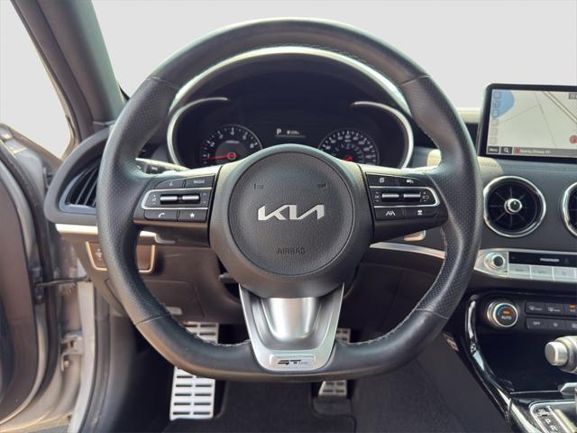 used 2023 Kia Stinger car, priced at $29,777