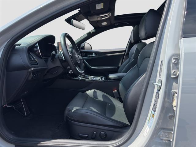 used 2023 Kia Stinger car, priced at $29,777