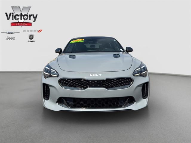 used 2023 Kia Stinger car, priced at $29,777