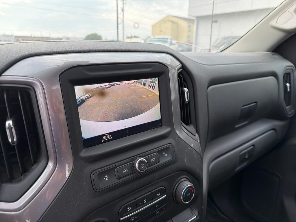 used 2021 Chevrolet Silverado 1500 car, priced at $10,995