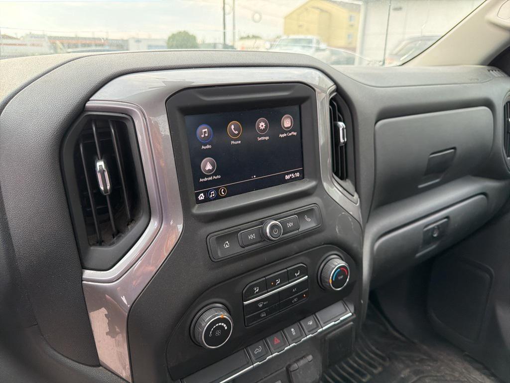used 2021 Chevrolet Silverado 1500 car, priced at $10,995