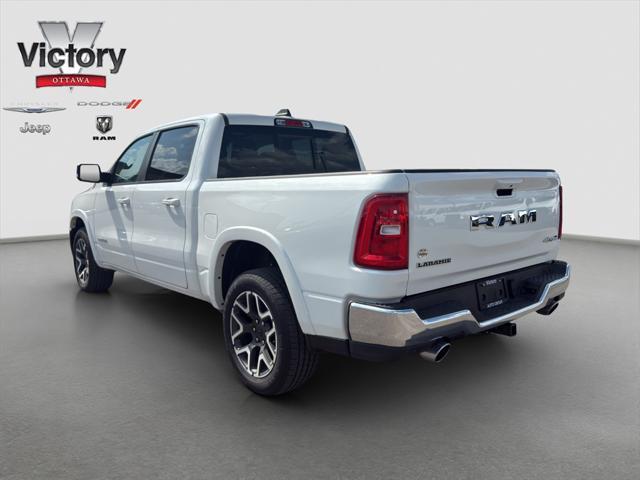 used 2025 Ram 1500 car, priced at $49,995