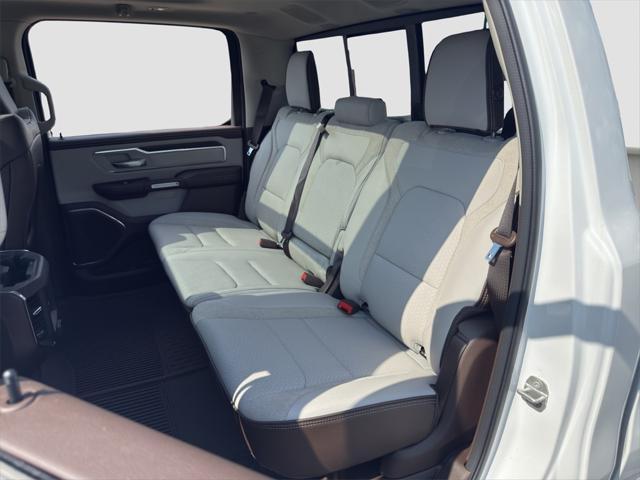 used 2025 Ram 1500 car, priced at $49,995