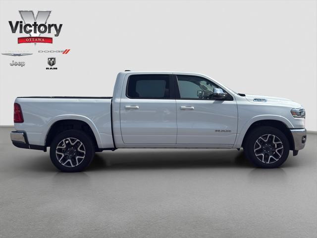 used 2025 Ram 1500 car, priced at $49,995