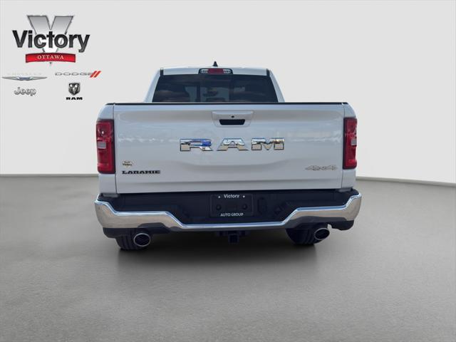 used 2025 Ram 1500 car, priced at $49,995