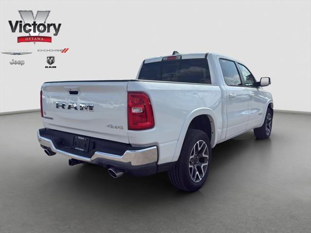 used 2025 Ram 1500 car, priced at $49,995