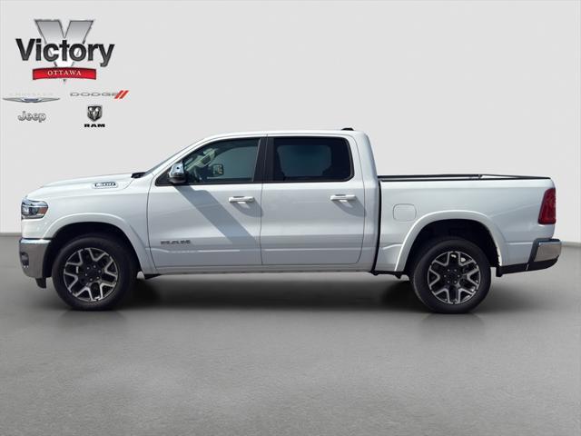 used 2025 Ram 1500 car, priced at $49,995