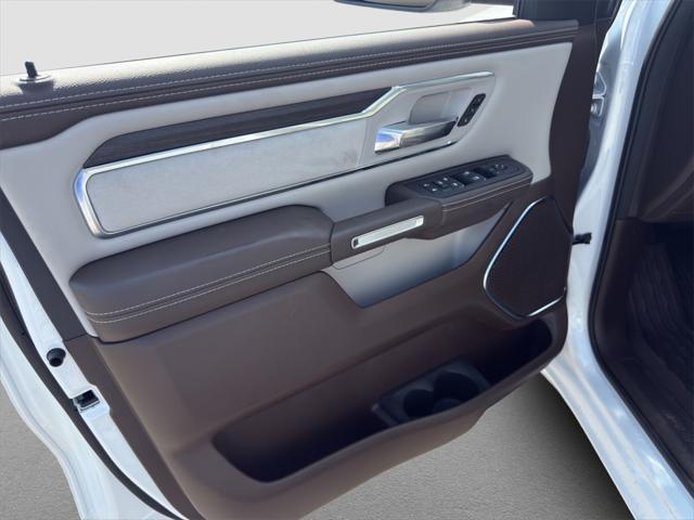used 2025 Ram 1500 car, priced at $49,995
