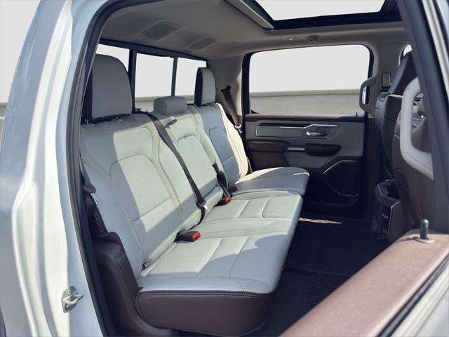 used 2025 Ram 1500 car, priced at $49,995