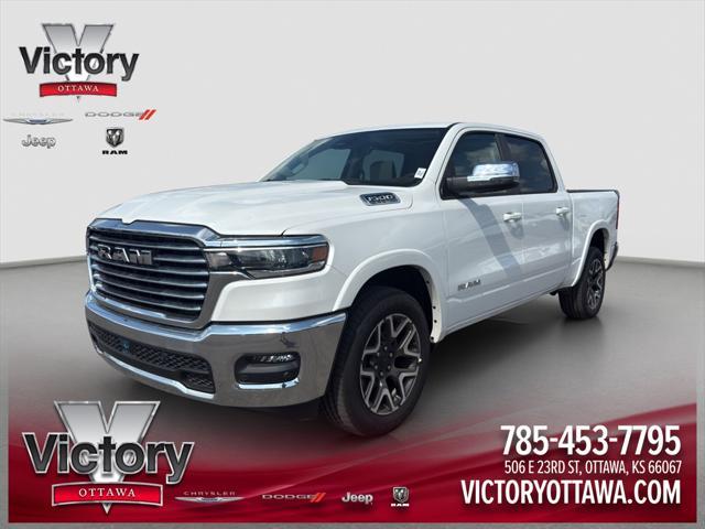 used 2025 Ram 1500 car, priced at $49,995