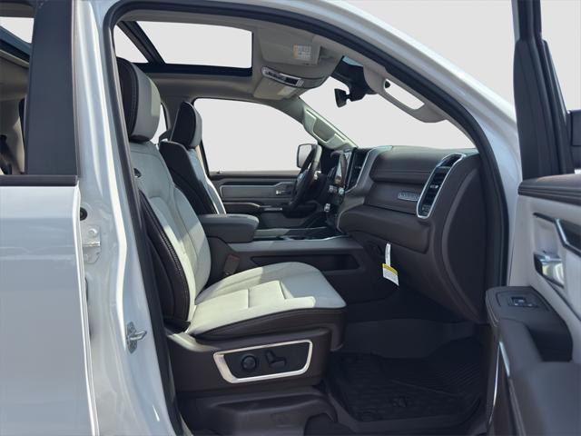 used 2025 Ram 1500 car, priced at $49,995