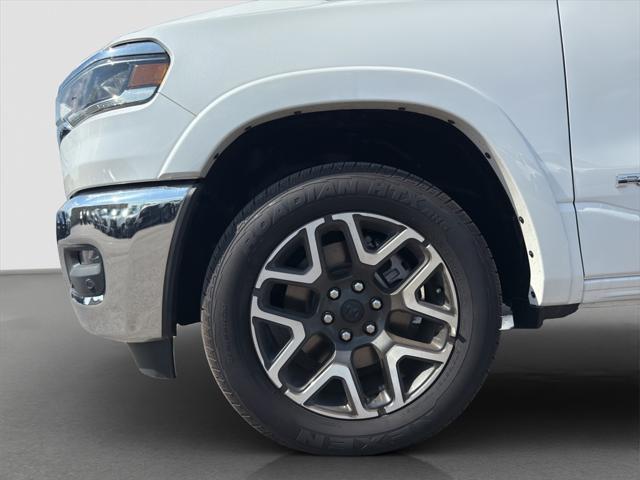 used 2025 Ram 1500 car, priced at $49,995