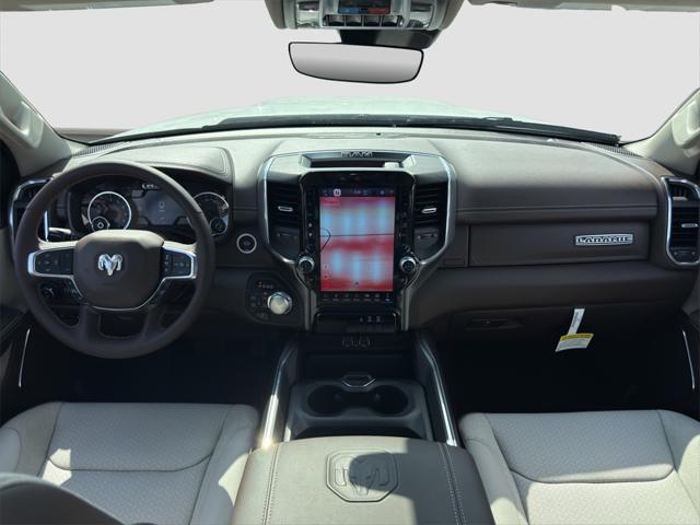 used 2025 Ram 1500 car, priced at $49,995