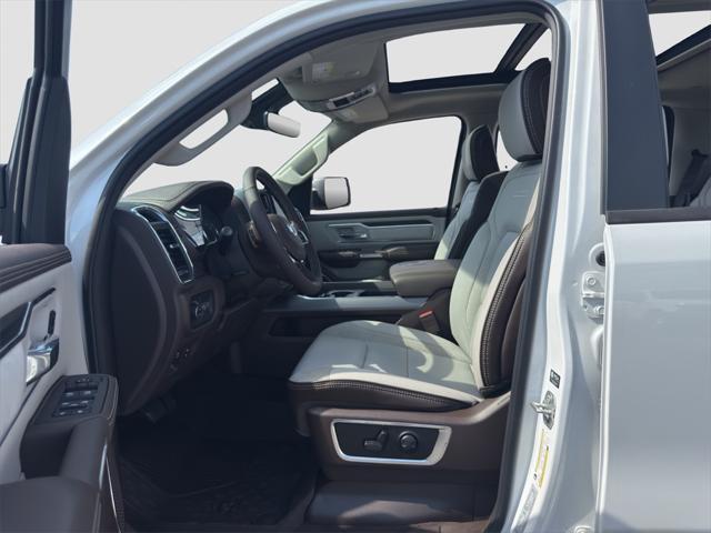 used 2025 Ram 1500 car, priced at $49,995