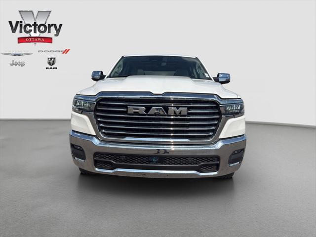 used 2025 Ram 1500 car, priced at $49,995
