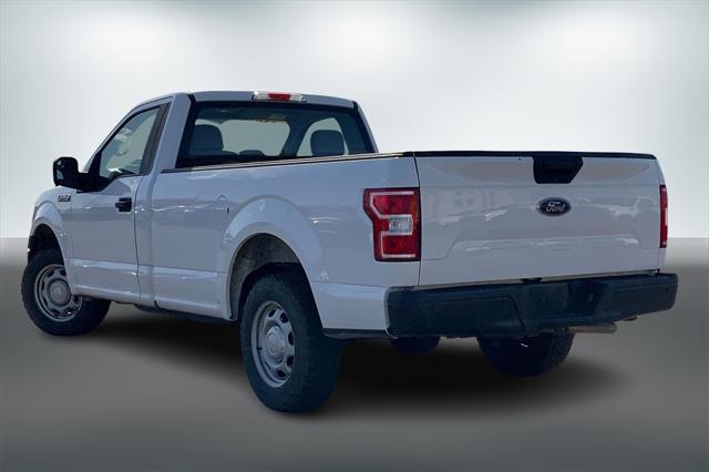 used 2018 Ford F-150 car, priced at $14,000
