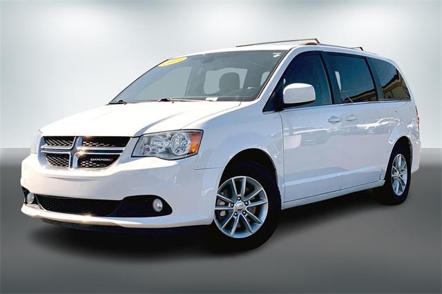 used 2019 Dodge Grand Caravan car, priced at $12,995